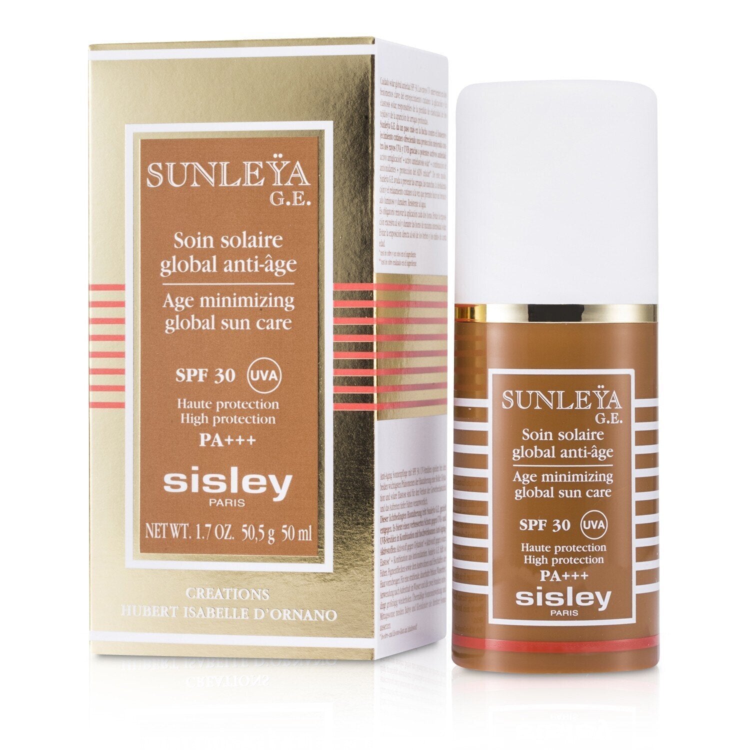 Sisley/シスレー +サンレイヤ G.E. SPF30/PA+++ +50ml/1.7oz ブランドコスメ